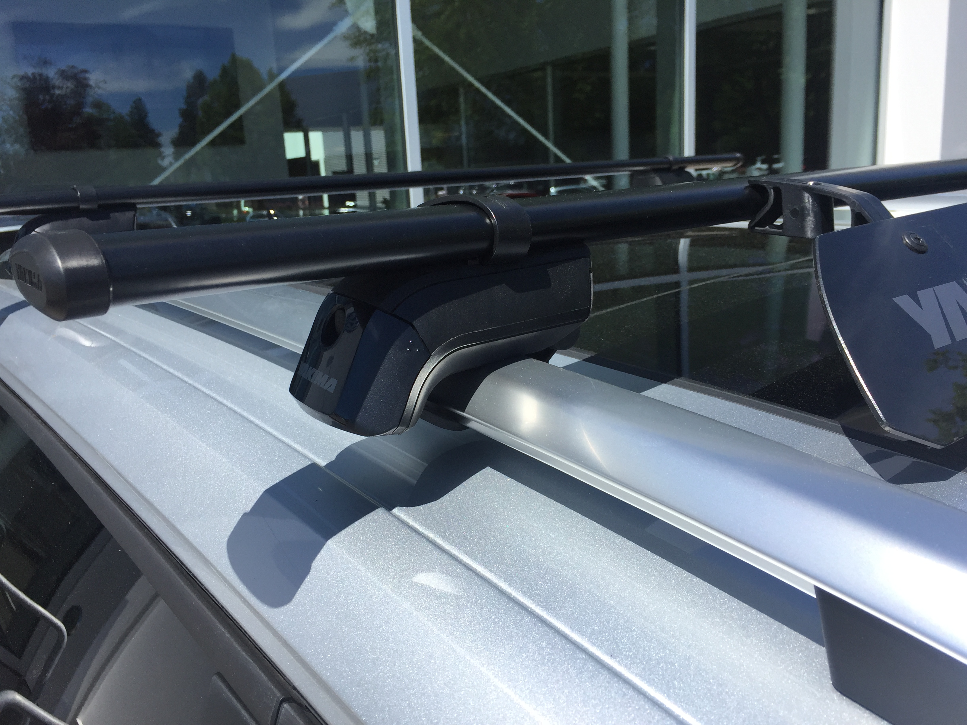 Yakima roof rack online vw atlas