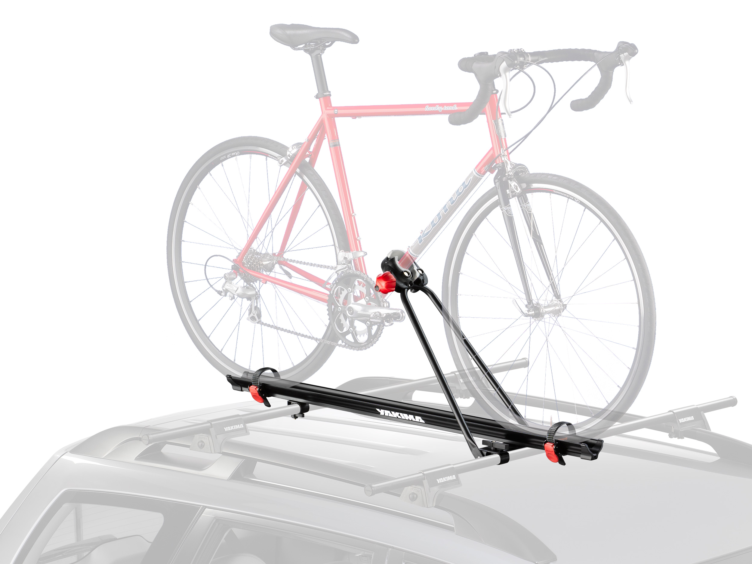 yakima raptor aero bike rack