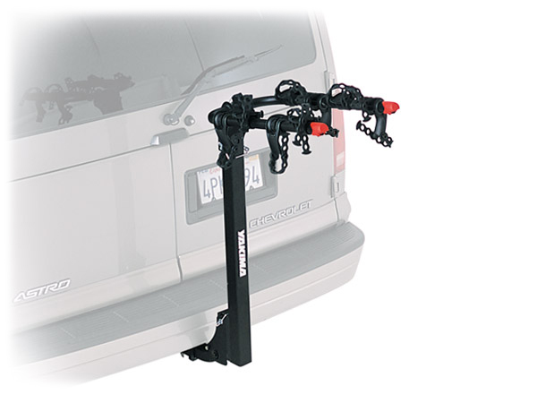 yakima double bike rack